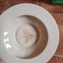 Vintage Belleek Shamrock Vase & box Image 3