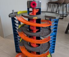 Hot Wheels Garage