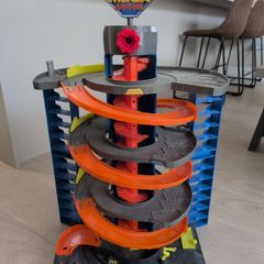 Hot Wheels Garage