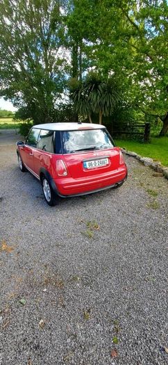 2006 mini one 1.6