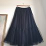 Marks & Spencer Tulle Skirt Size Uk 12 Image 5
