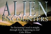 The Encyclopaedia of Alien Encounters Hardback Book