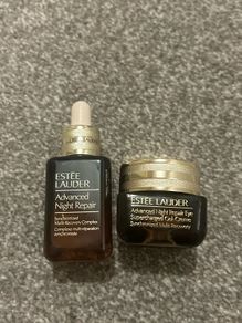 Estee Lauder face and eye serum