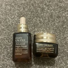 Estee Lauder face and eye serum