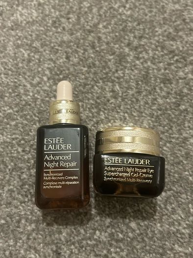 Estee Lauder face and eye serum