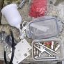 Air Compressor, Dewalt Nail Gun, Bostitch Floor Nailer Image 6