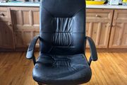 Free spin office chair