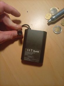 li on battery