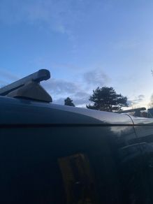 Trafic Primastar Vivaro Roofbars x 3