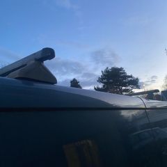 Trafic Primastar Vivaro Roofbars x 3