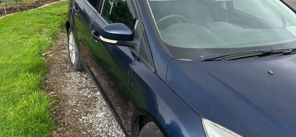 Ford focus 1.6 TDCI