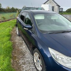 Ford focus 1.6 TDCI