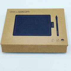 One by Wacom tablet