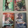 Attack on Titan Manga Bundle Image 2