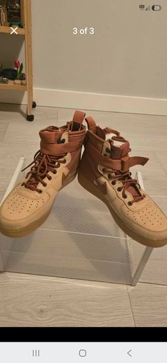 Nike Airforce One