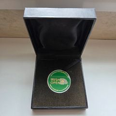 Irish Open poker tournament souvenir
