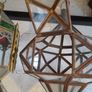 Mid Century Starburst Light Image 6