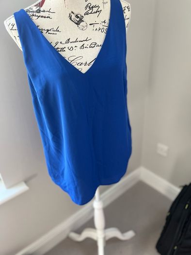 Oasis Sleeveless Top