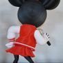 Minnie Mouse Urban Vibes Edition  Hypebeast Streetwear Star Fan Art 3D print Image 5