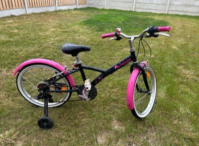 BTWIN girls 20in Bike