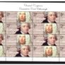 2009 Ireland Classic Composers Commemorative Stamp Sheetlet Plate 1B1B1B1B Stamp Sheetlets Mint Never Hinged (MNH) Image 2