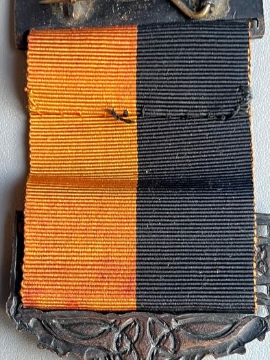 Original Irish War Of Independence Comrac Active Service Medal