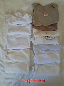 baby vests