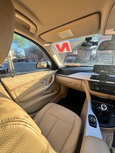 BMW 3-Series 2012 low mileage