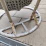 Double Hanging Chair for garden Image 5