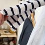 Joules Striped Top size 10 Image 5