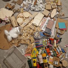 Decoupage set