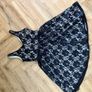 Principles Black and white lace occasion dress Image 2