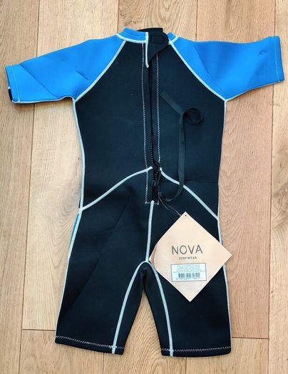 Teenager / Kids Brand New Shorty Wetsuit