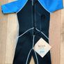 Teenager / Kids Brand New Shorty Wetsuit Image 2