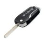 3 Button Modified Flip Folding Remote Control car Key Shell Case for Ford Focus 2 3 Mondeo Fiesta key Fob Case Image 4
