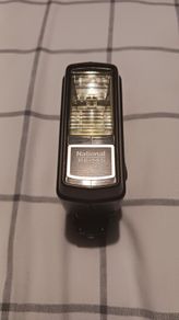 Camera flash