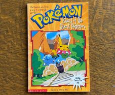 Pokemon Island of the Giant Pokemon 1999
