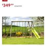 Swing set Image 2