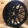 19" Inch Rotiform style Alloy Wheels VW Golf R MK5 MK6 MK7 Audi A3 Seat Leon Caddy 5x112 GTI Skoda Image 6