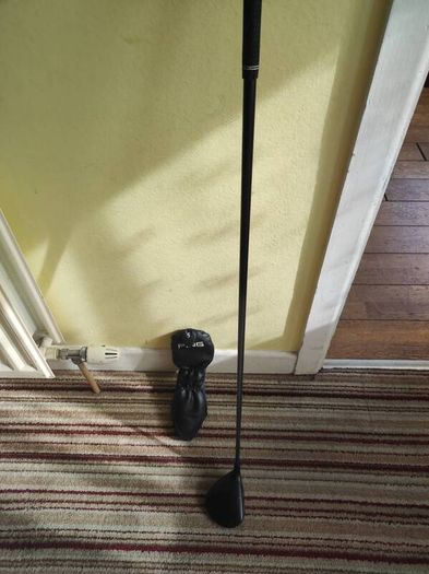 Rogue Driver, Ping G425 3 and 5 wood, Srixon Zu85 2Iron