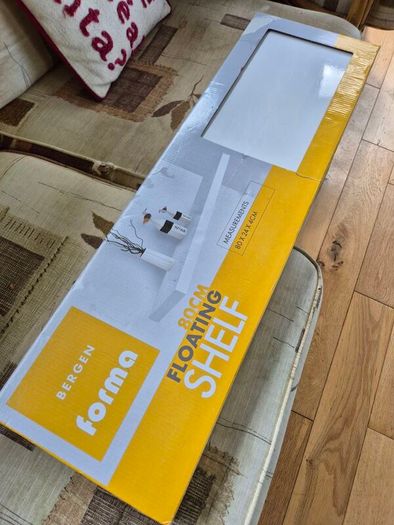 Floating Shelf