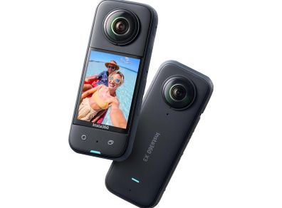 Insta360 X3 360 Camera
