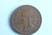Indian Head cent