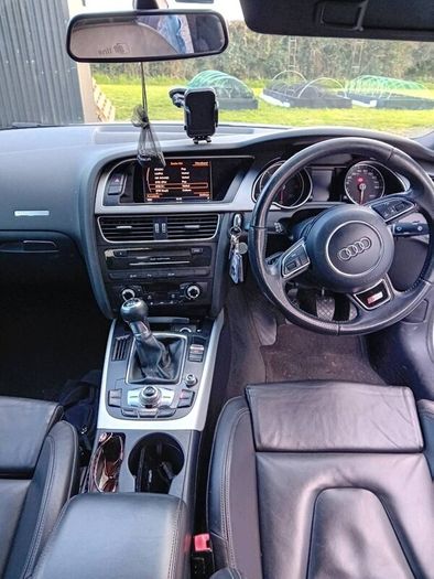 Audi A5 2012  Sline