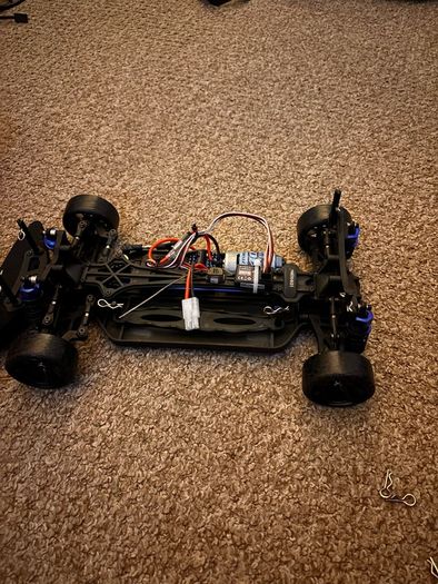 rc drift car