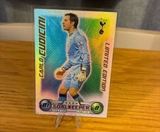 Carlo Cudicin Limited Edition 2008/09 Match Attax