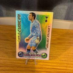 Carlo Cudicin Limited Edition 2008/09 Match Attax