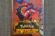Pokemon Scarlet - Nintendo Switch
