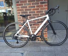 Decathlon Triban Road Cycling Women Size S