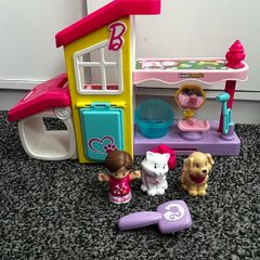 little people Barbie